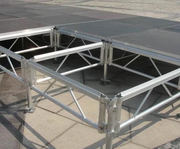 南(nán)昌舞台桁架：8月九星舞台桁架樣版-1