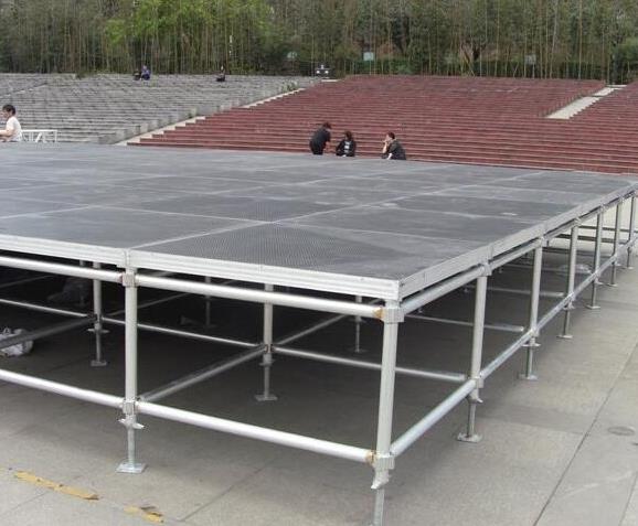 南(nán)昌舞台桁架：8月九星舞台桁架樣版-16