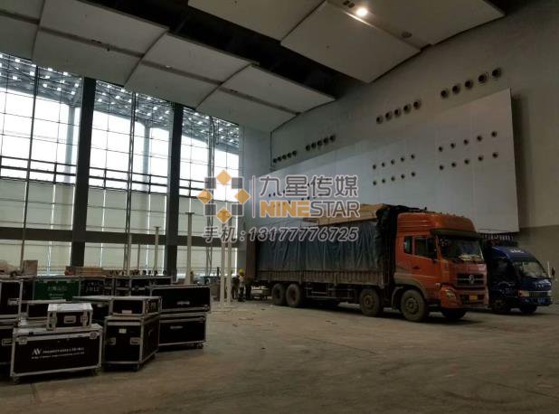 南(nán)昌展台搭建：十六屆廣州**汽車展