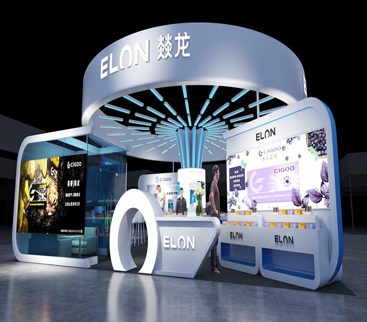 南(nán)昌展廳搭建：樣版案例-2