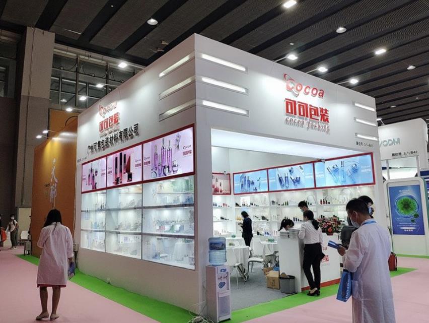 南(nán)昌展廳搭建：樣版案例-6