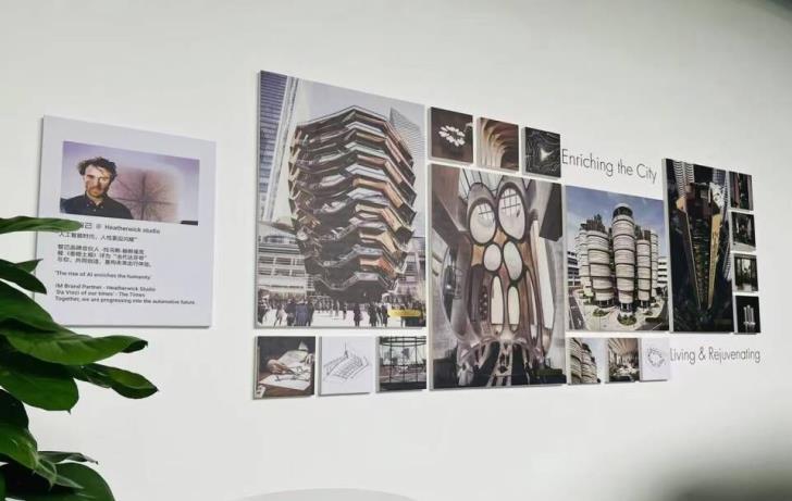 南(nán)昌展台搭建：南(nán)昌智己服務中心工(gōng)藝