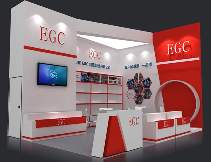 南(nán)昌展台設計(jì)搭建：展台搭建工(gōng)藝-5